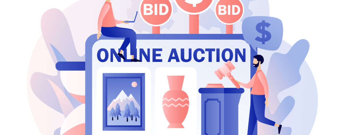 Auction Marketplace